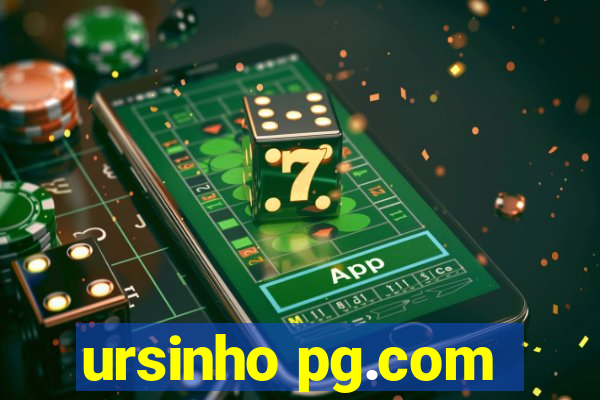 ursinho pg.com